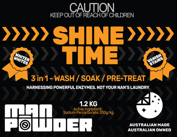 Shine Time
