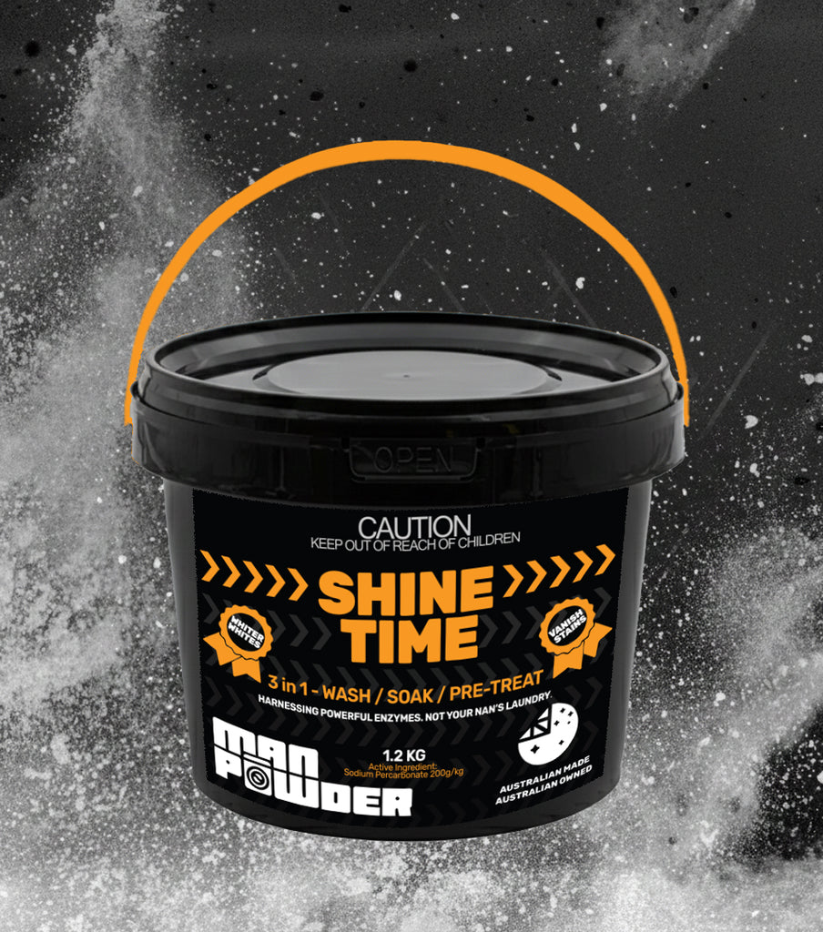 The 6-Month Warrior – ManPowder